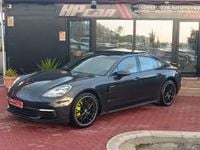 Usado Porsche Panamera 4 Executive 462 HP (339 kW) 2018 Cinza escuro Sedan