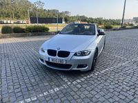 usado BMW 320 Cabriolet d Pack M E93 2008 Nacional