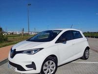 Usado Renault Zoe 80 kW (109 HP) 2020 Branco Citadino