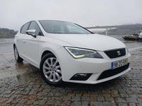 Usado Seat Leon 110 HP (80 kW) 2014 Branco