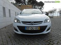 usado Opel Astra Sports Tourer 1.4 T Excite GPL J16