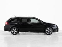 Usado Peugeot 308 GT 130 HP (95 kW) 2019 Preto Carrinha