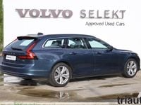 Usado Volvo V90 Momentum 197 HP (144 kW) 2021 Azul Carrinha