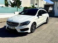 usado Mercedes CLA220 AMG 2015