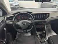 Usado VW Polo 95 HP (69 kW) 2021 Cinza Citadino