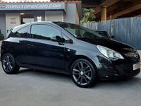 usado Opel Corsa 1.3 CDTi Black Edition