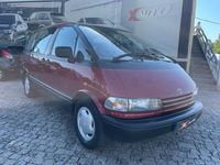 Usado Toyota Previa Edition 130 HP (95 kW) 1992 Vermelho Monovolume