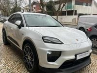 Usado Porsche Macan 300 kW (408 HP) 2024 Branco SUV