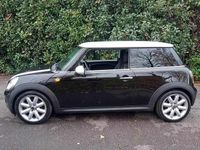 Usado Mini Cooper 112 HP (82 kW) 2010 Preto Citadino