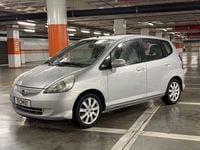 Usado Honda Jazz 78 HP (57 kW) 2006 Cinza Citadino