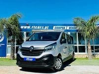 Usado Renault Trafic Zen 145 HP (106 kW) 2019 Cinzento Monovolume