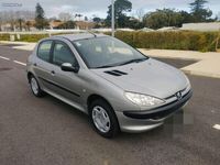 usado Peugeot 206 1.1