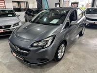 Usado Opel Corsa Business Edition 95 HP (69 kW) 2017 Cinza Citadino