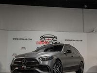 Usado Mercedes C300 AMG line 320 HP (235 kW) 2022 Cinza Carrinha