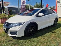 Usado Honda Civic 120 HP (88 kW) 2016 Branco