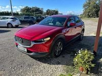 Usado Mazda CX-30 150 HP (110 kW) 2021 Vermelho SUV