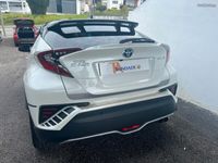 usado Toyota C-HR 1.8 HSD Exclusive+P.Luxury