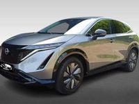 Usado Nissan Ariya Advance 160 kW (218 HP) 2022 Cinzento SUV