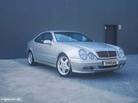 usado Mercedes CLK230 Classe CLKKompressor Avantgarde