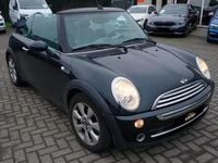 Usado Mini Cooper Cabriolet 115 HP (84 kW) 2005 Preto Cabrios