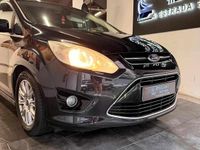 Usado Ford C-MAX 105 HP (77 kW) 2011 Preto Monovolume