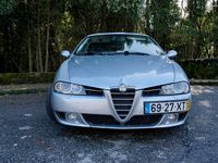 usado Alfa Romeo 156 1.9JTD 140cv