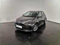 Usado Toyota Yaris Comfort 92 HP (67 kW) 2024 Cinza (pintura metalizada) Citadino