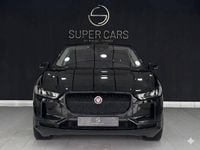 Usado Jaguar I-Pace 294 kW (400 HP) 2018 Preto SUV