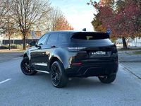 Usado Land Rover Range Rover evoque 309 HP (227 kW) 2021 Preto SUV