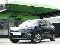 Usado Kia e-Niro 150 kW (204 HP) 2022 Azul SUV