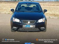 Usado Seat Ibiza Reference 66 HP (48 kW) 2017 Preto