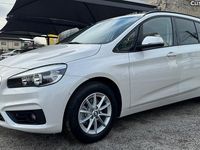 Usado BMW 216 Gran Tourer Sport Line 116 HP (85 kW) 2018 Branco Monovolume