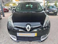 Usado Renault Grand Scénic III LIMITED 130 HP (95 kW) 2015 Preto Monovolume