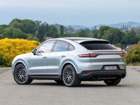 Usado Porsche Cayenne 462 HP (339 kW) 2021 Cinzento SUV