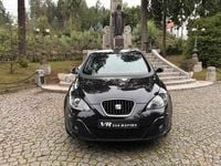 Usado Seat Altea Copa 105 HP (77 kW) 2012 Preto SUV