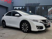 usado Honda Civic 1.6 i-DTEC Sport Connect Navi