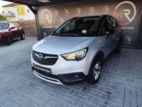 Usado Opel Crossland X Innovation 110 HP (80 kW) 2018 Cinza SUV
