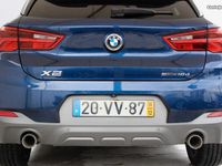 usado BMW X2 18 d sDrive Auto X Pack M