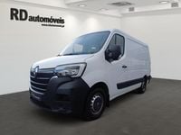 Usado Renault Master 130 HP (95 kW) 2020 Branco Monovolume