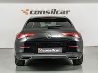 usado Mercedes CLA180 Shooting Brake d Automática Style Plus navi