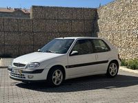Usado Citroën Saxo 120 HP (88 kW) 2000 Citadino
