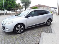 Usado Renault Mégane GrandTour Bose Edition 110 HP (80 kW) 2011 Cinza Carrinha