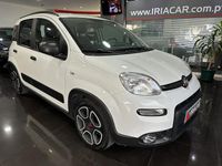 Usado Fiat Panda Cross Cross 70 HP (51 kW) 2022 Branco Citadino