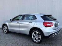 Usado Mercedes GLA200 Urban 136 HP (100 kW) 2015 Cinza SUV