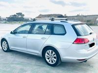 usado VW Golf Variant 1.6 Tdi bluemotion NACIONAL