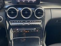 Usado Mercedes C200 136 HP (100 kW) 2016 Sedan