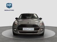 Usado Mini ONE 95 HP (69 kW) 2017 Cinzento Citadino