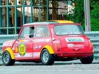 Usado Austin Mini 59 HP (43 kW) 1970 Vermelho