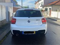 usado BMW 120 d Pack M Caixa automática