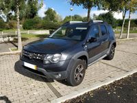 Usado Dacia Duster Prestige 125 HP (91 kW) 2018 Cinza escuro SUV